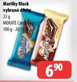 Partner Maloobchodní síť Marilky Black nabídka