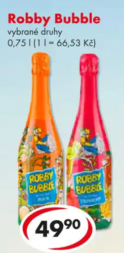 CBA Robby Bubble nabídka