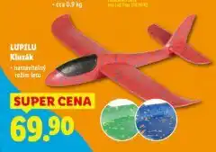 Lidl Lupilu kluzák nabídka