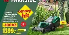 Lidl Elektrická sekačka na trávu nabídka