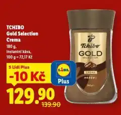 Lidl Káva tchibo nabídka