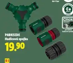 Lidl Hadicová spojka nabídka