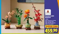Lidl Stavebnice lego botanicals nabídka