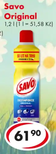 CBA Savo Original nabídka