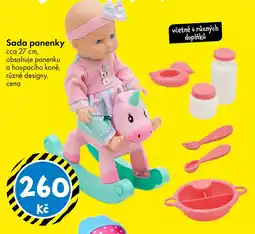 TEDi Sada panenky nabídka