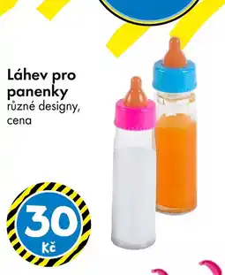 TEDi Láhev pro panenky nabídka