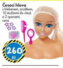 TEDi Česací hlava nabídka