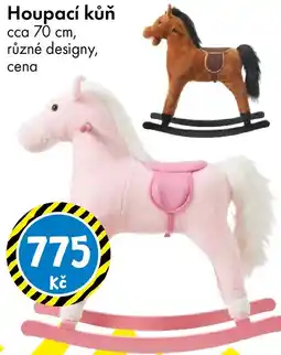TEDi Houpací kůň nabídka