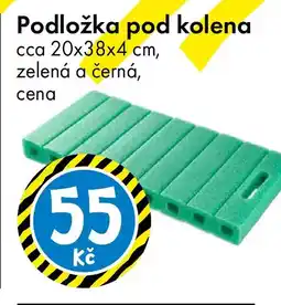 TEDi Podložka pod kolen nabídka