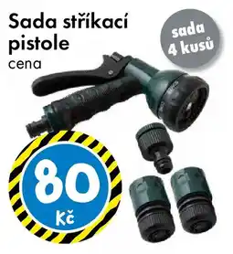 TEDi Sada stříkací pistole nabídka