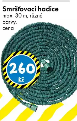 TEDi Smršťovací hadice nabídka