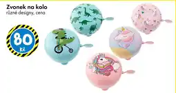 TEDi Zvonek na kolo nabídka