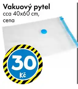 TEDi Vakuový pytel nabídka