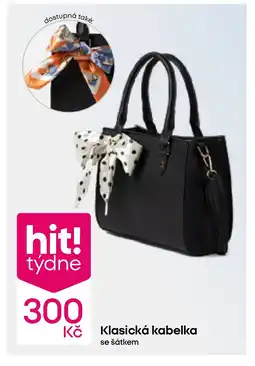 Pepco Klasická kabelka nabídka