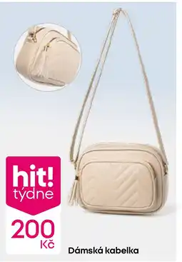 Pepco Dámská kabelka nabídka