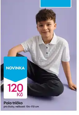 Pepco Polo tričko nabídka