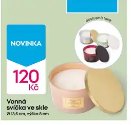 Pepco Vonná svíčka ve skle nabídka