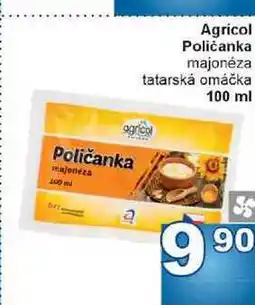 Jip Poličanka majoneza nabídka