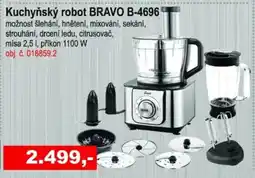 Elektro Spáčil Kuchyňský robot BRAVO B-4696 nabídka