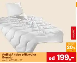 Asko Polštář nebo přikrývka Bonolo nabídka