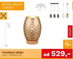 Asko Osvětlení Bidar nabídka