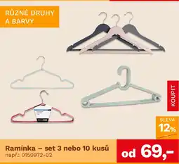 Asko Ramínka - set 3 nebo 10 kusů nabídka