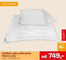 Asko Polštář nebo přikrývka Mona Lucy nabídka