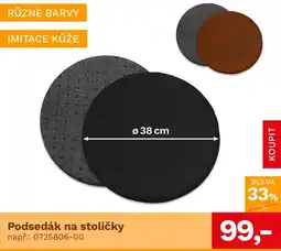 Asko Podsedák na stoličky nabídka