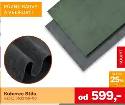 Asko Koberec Stilo nabídka