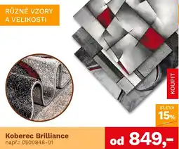 Asko Koberec Brilliance nabídka