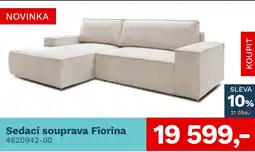 Asko Sedací souprava Fiorina nabídka