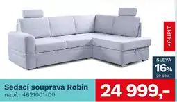 Asko Sedací souprava Robin nabídka