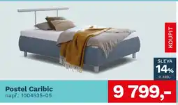 Asko Postel Caribic nabídka