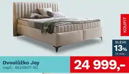 Asko Dvoulůžko Joy nabídka