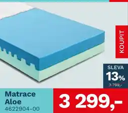 Asko Matrace Aloe nabídka