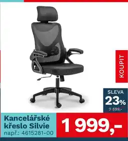 Asko Kancelářské křeslo Silvie nabídka