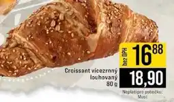 Jip Croissant vícezrnný louhovaný nabídka