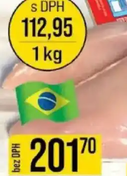 Jip Kuřecí prsa natural nabídka