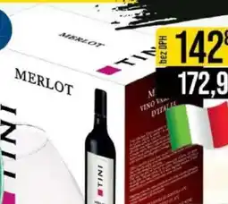 Jip Tini Merlot nabídka