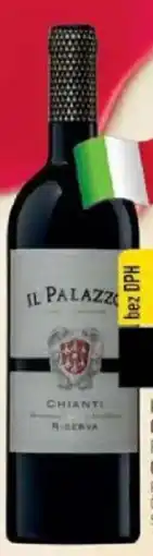Jip Il Palazzo Chianti DOCG Riserva nabídka