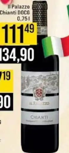 Jip Il Palazzo Chianti DOCG nabídka
