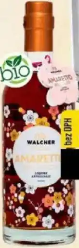 Jip Walcher Amaretto likér 28% nabídka