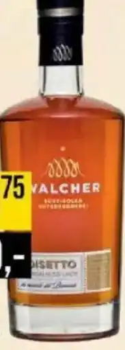 Jip Walcher Noisetto liker 21% nabídka