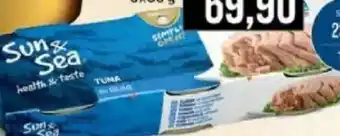 Jip Sun&Sea tuňák nabídka