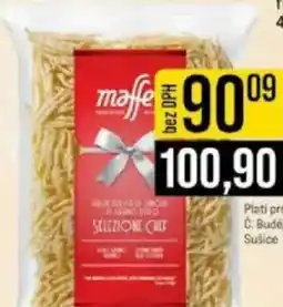 Jip Maffei semolinové těstoviny trofie orecchiette nabídka