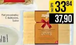 Jip Maffei vaječné těstoviny lasagne nabídka