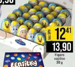 Jip Figaro vajíčko nabídka