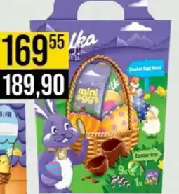 Jip Milka košíček s vajíčky nabídka