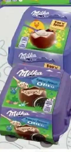 Jip Milka Egg'n'Spoon nabídka