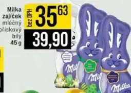 Jip Milka zajíček nabídka
